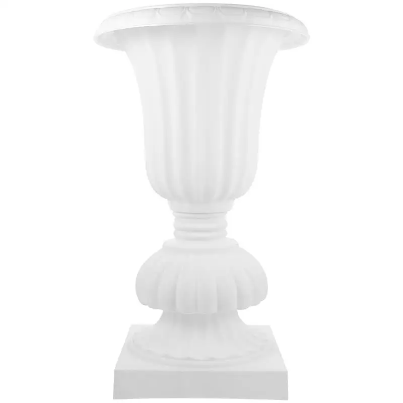 1Pc Decorative Vintage Flowerpot Household Flowerpot Plastic Plant Pot Adornment Desktop Ornament Home Wedding Decor
1Pc Decorative Vintage Flowerpot Household Flowerpot Plastic Plant Pot Adornment Desktop Ornament Home Wedding Decor