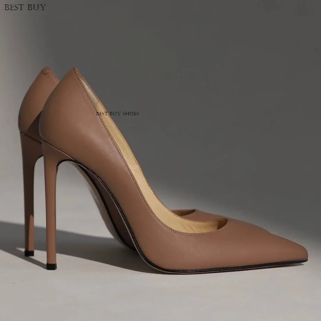 Women Fetish 12/10cm High Heels Nude Pumps Wedding Bridal Stiletto Wedding Sexy Wine Red Heels Lady Scarpins Office Party Shoes
Women Fetish 12/10cm High Heels Nude Pumps Wedding Bridal Stiletto Wedding Sexy Wine Red Heels Lady Scarpins Office Party Shoes