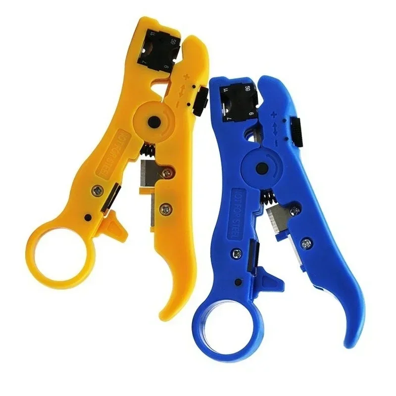 Универсальные инструменты для зачистки проводов коаксиального кабеля, автоматические клещи для зачистки, кабельные инструменты с шестигранным ключом
Универсальные инструменты для зачистки проводов коаксиального кабеля, автоматические клещи для зачистки, кабельные инструменты с шестигранным ключом