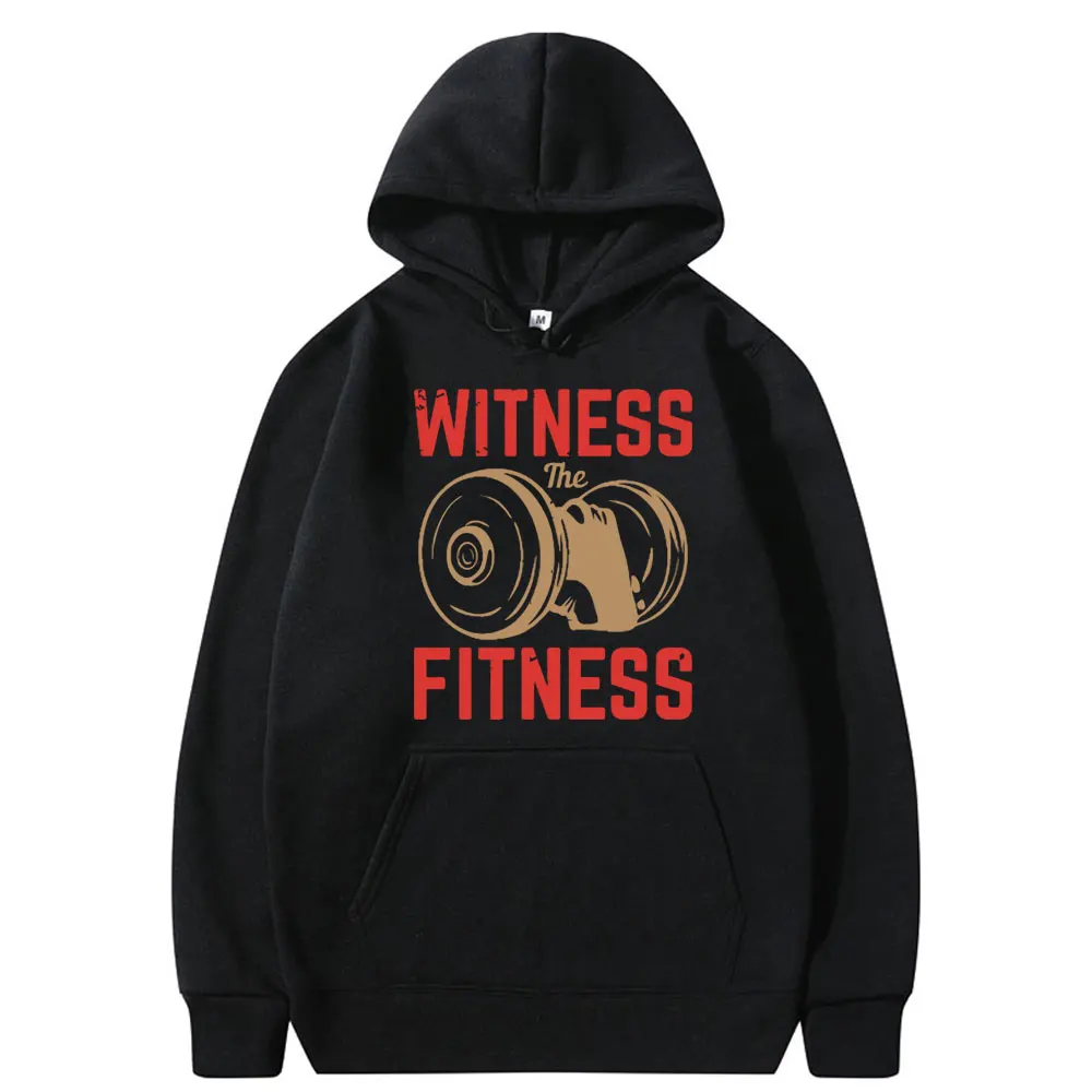 Funny Witness The Fitness Graphic Hoodie Male Vintage Oversized Hooded Sweatshirt Pullover Men Women Fitness Gym Casual Hoodies
Funny Witness The Fitness Graphic Hoodie Male Vintage Oversized Hooded Sweatshirt Pullover Men Women Fitness Gym Casual Hoodies
