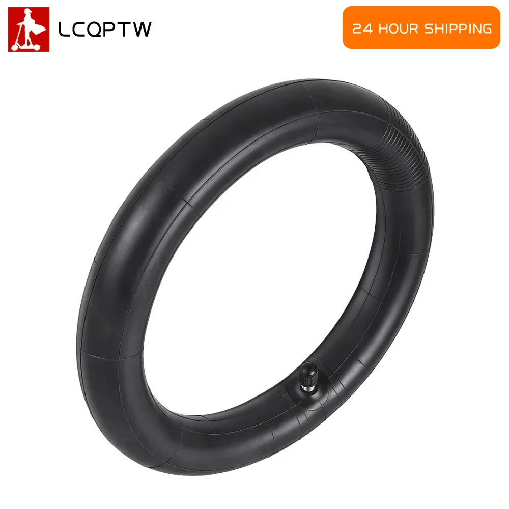 CST 8.5 Inch 8 1/2x2 Inner Tube for Xiaomi M365 Pro 1S Mi3 Electric Scooter 50/75-6.1 Rubber Pneumatic Inner Tire Replacement
CST 8.5 Inch 8 1/2x2 Inner Tube for Xiaomi M365 Pro 1S Mi3 Electric Scooter 50/75-6.1 Rubber Pneumatic Inner Tire Replacement