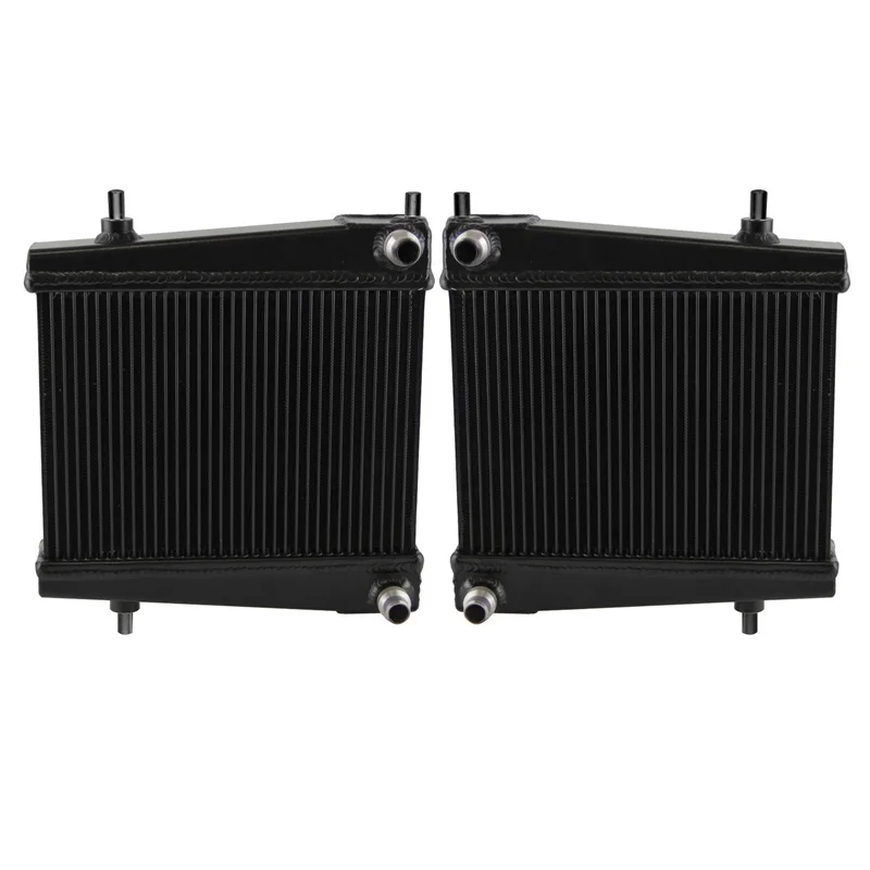 Performance Aluminum Auxiliary Radiators Fit for Toyota Supra GR A90/A91 3L Turbo B58 2020-2022 for BMW Z4 M40i/M340i 2019-2022
Performance Aluminum Auxiliary Radiators Fit for Toyota Supra GR A90/A91 3L Turbo B58 2020-2022 for BMW Z4 M40i/M340i 2019-2022