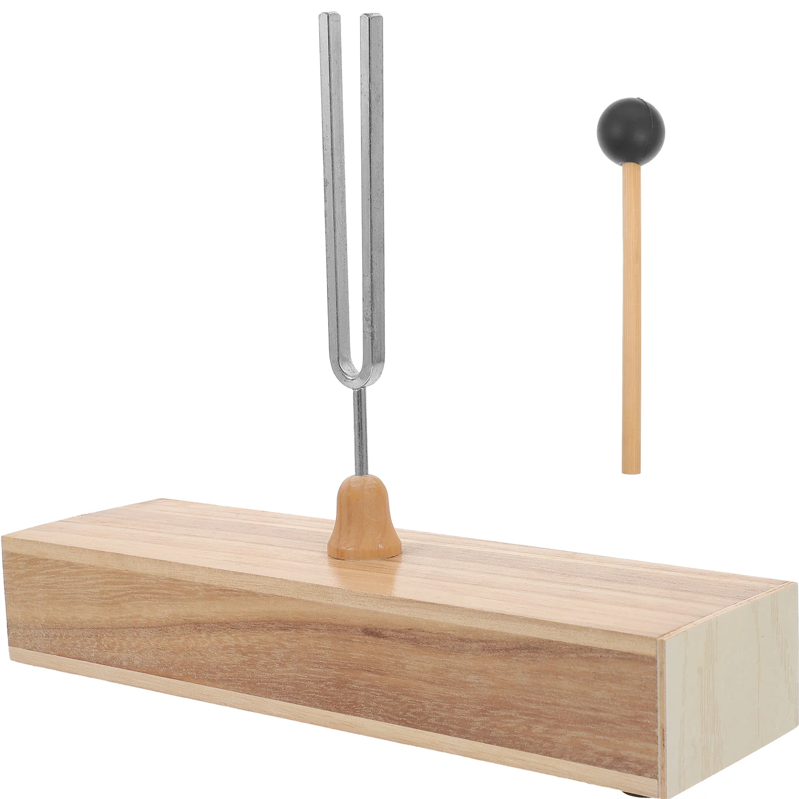 Tuning Fork 256 HZ Musical Instrument Tuner Acoustics Vibration Resonance Box Sound Waves Physics Science
Tuning Fork 256 HZ Musical Instrument Tuner Acoustics Vibration Resonance Box Sound Waves Physics Science
