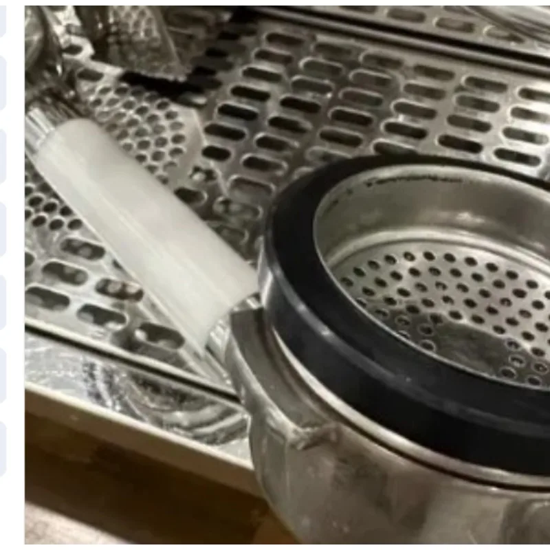 Подходит для импортной полуавтоматической кофемашины, уплотнительное кольцо заварочной головки, резиновое кольцо, резиновое кольцо для выхода воды
Подходит для импортной полуавтоматической кофемашины, уплотнительное кольцо заварочной головки, резиновое кольцо, резиновое кольцо для выхода воды