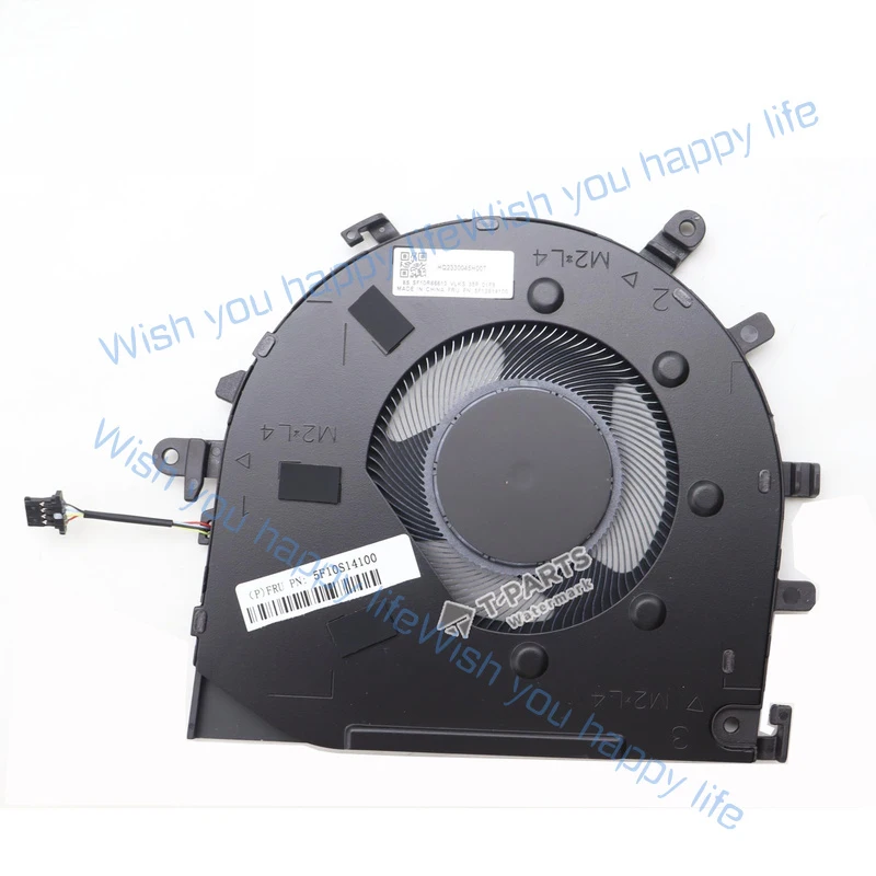 L... 5F10S14100 for Lenovo Yoga 7 14IRL8 14ARP8 Yoga 7 2-in-1 14AHP9 CPU Cooling Fan
L... 5F10S14100 for Lenovo Yoga 7 14IRL8 14ARP8 Yoga 7 2-in-1 14AHP9 CPU Cooling Fan