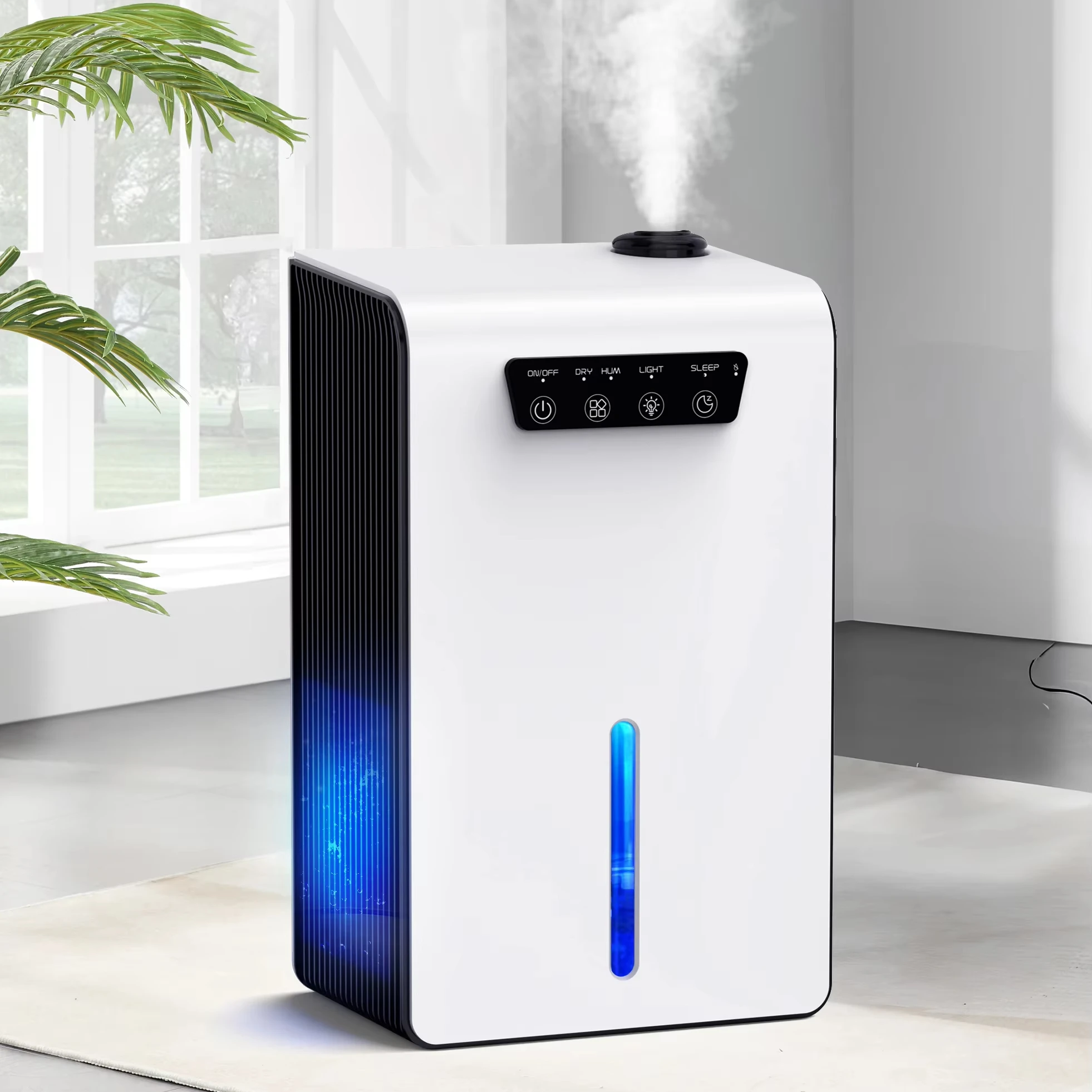 Pro HB641 2-in-1 Dehumidifier and Humidifier Combination Full Room Smart Air Dehumidifier for home office RV basement
Pro HB641 2-in-1 Dehumidifier and Humidifier Combination Full Room Smart Air Dehumidifier for home office RV basement