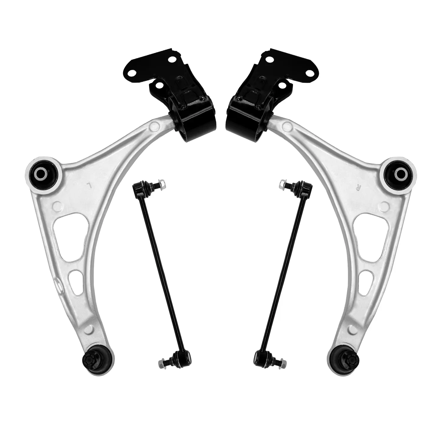 Svenubee 4Pcs Front Lower Control Arms Sway Bar Links Kits for Acura MDX Honda Pilot Passport Ridgeline 2014-2022 MS601229
Svenubee 4Pcs Front Lower Control Arms Sway Bar Links Kits for Acura MDX Honda Pilot Passport Ridgeline 2014-2022 MS601229