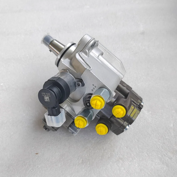 High Quality Diesel Engine Cp4 Fuel Pump 0445020540 For Construction Machinery Diesel Engine
High Quality Diesel Engine Cp4 Fuel Pump 0445020540 For Construction Machinery Diesel Engine
