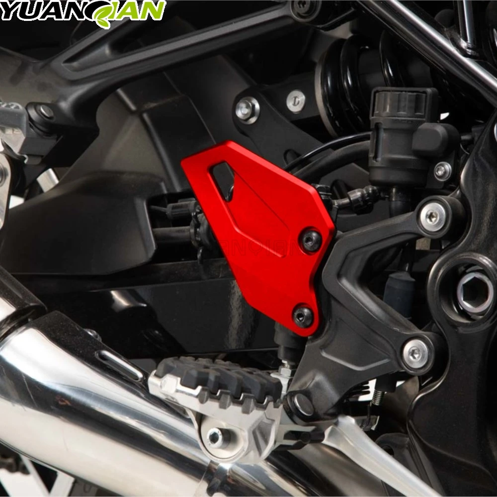 For KAWASAKI Z900RS Cafe 2017 2018 2019 2020 2021 Z900RS Accessories Motorcycle Pedal Guard Heel Plate Decorative Accessories
For KAWASAKI Z900RS Cafe 2017 2018 2019 2020 2021 Z900RS Accessories Motorcycle Pedal Guard Heel Plate Decorative Accessories