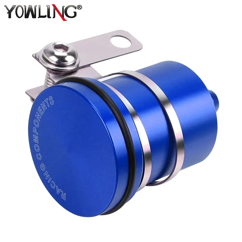 Universal Motorcycle Brake Fluid Reservoir Clutch Tank Oil Fluid Cup For Honda yamaha Kawasaki ducati bmw benelli mt9 mt07
Universal Motorcycle Brake Fluid Reservoir Clutch Tank Oil Fluid Cup For Honda yamaha Kawasaki ducati bmw benelli mt9 mt07