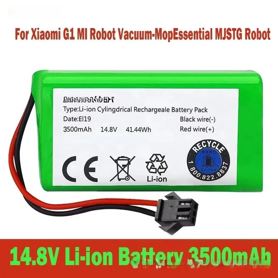 Compatible with Ecovacs Deebot N79S/N79 Eufy 11S/12 Conga 990 Robot Battery
Compatible with Ecovacs Deebot N79S/N79 Eufy 11S/12 Conga 990 Robot Battery