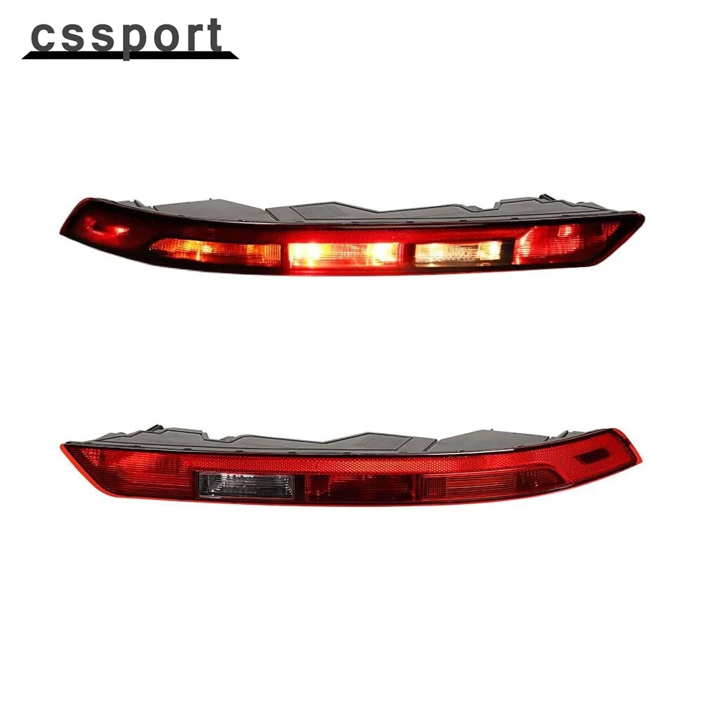 1 Pair Rear Bumper Lower Tail Light Brake Stop Lamp For Audi Q5 18-21 80A945070A
1 Pair Rear Bumper Lower Tail Light Brake Stop Lamp For Audi Q5 18-21 80A945070A