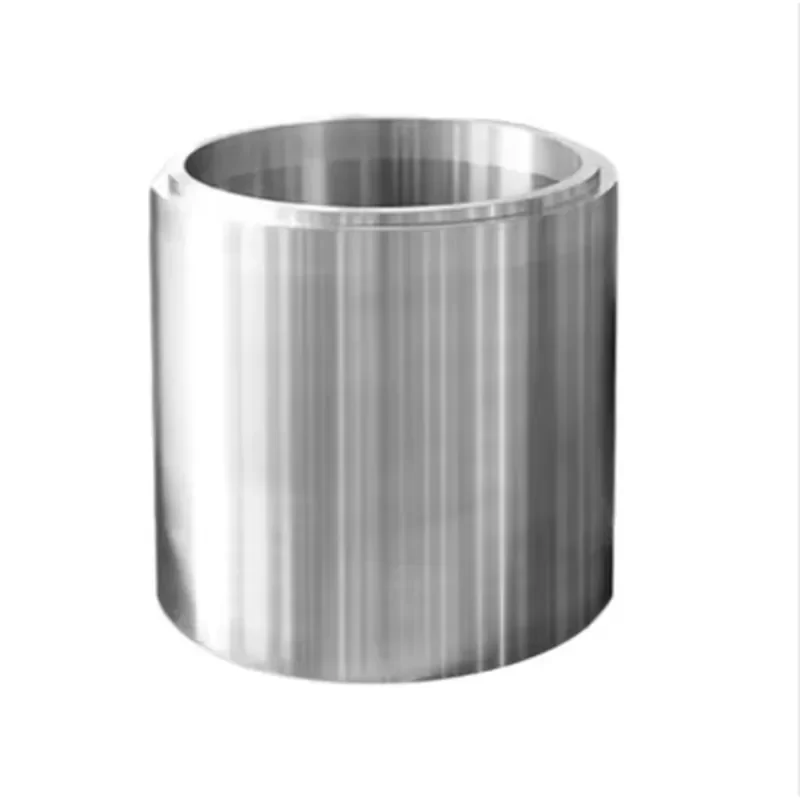 High Hardness Wear-resistant Forging Stainless Steel Ring, Cutting Tool Ring, Mechanical Wear-resistant Sleeve
High Hardness Wear-resistant Forging Stainless Steel Ring, Cutting Tool Ring, Mechanical Wear-resistant Sleeve