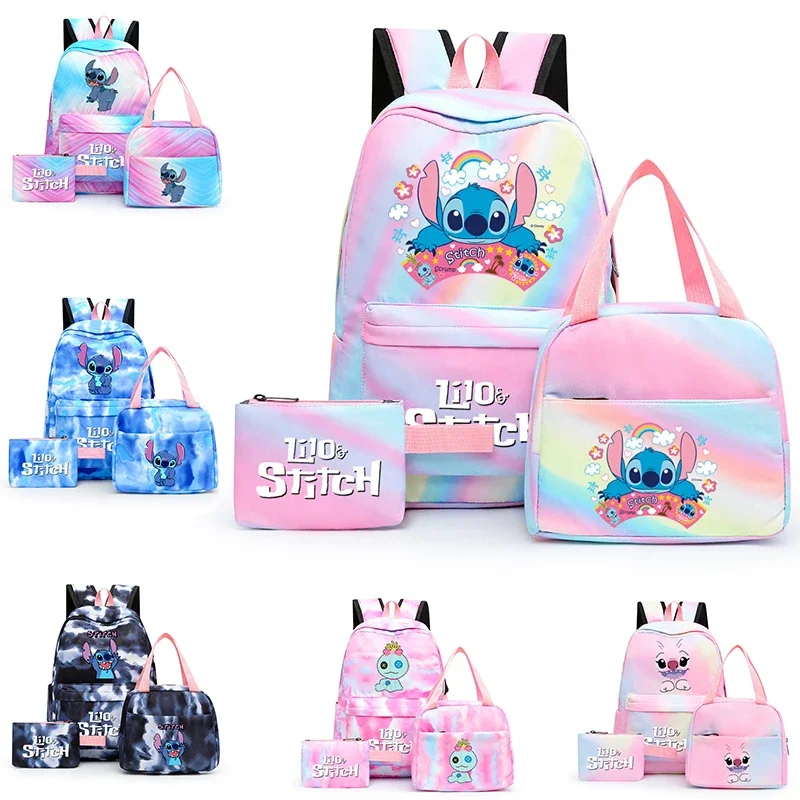 Colorful Backpack Set for Women and Teenager, Casual School Bag, Lunch Bag, 3 Piece
Colorful Backpack Set for Women and Teenager, Casual School Bag, Lunch Bag, 3 Piece