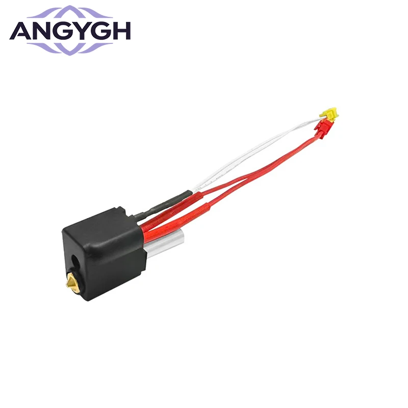 0.4mm Suitable for Super Racer 3D printer FLSUN SR hotend parts, hardened steel nozzle extruder 3D printer accessories
0.4mm Suitable for Super Racer 3D printer FLSUN SR hotend parts, hardened steel nozzle extruder 3D printer accessories