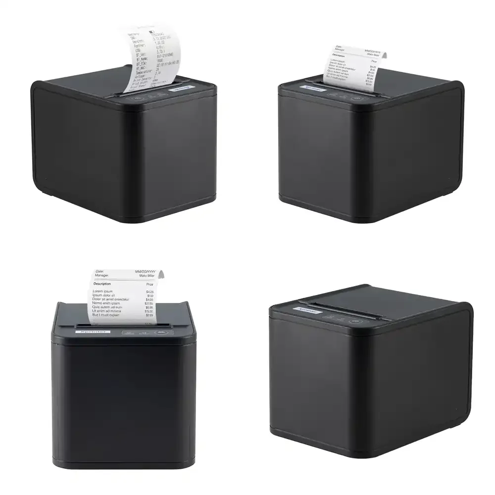 Portable Thermal Printer Thermal Printer 80mm Thermal Printer
Portable Thermal Printer Thermal Printer 80mm Thermal Printer