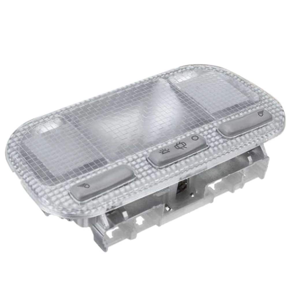 Car Front Reading Light Dome Light Interior Lamp 6362N2 for Peugeot 308 408 3008 301 307 for Citroen C3-XR C5/Triumph
Car Front Reading Light Dome Light Interior Lamp 6362N2 for Peugeot 308 408 3008 301 307 for Citroen C3-XR C5/Triumph