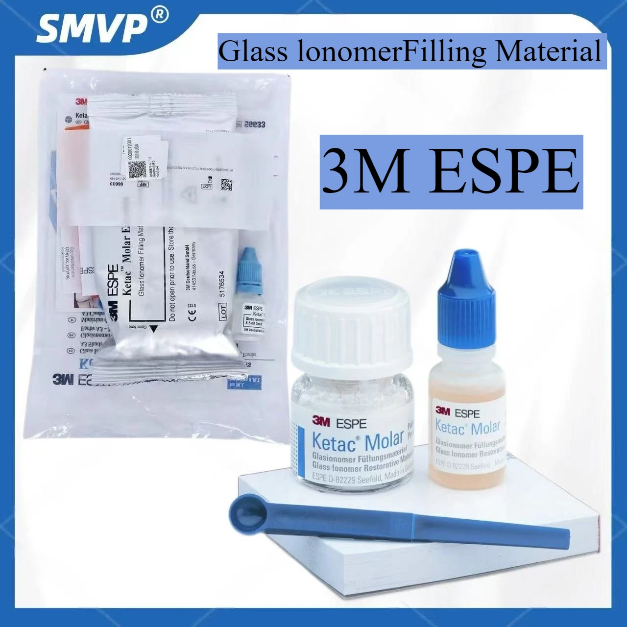 Материал для наполнения Dental Gic 3M ESPE Ketac ™ Моляр Easymix RelyX Luting 2, смола, модифицированное стекло, иномер, клей для восстановления цемента
Материал для наполнения Dental Gic 3M ESPE Ketac ™ Моляр Easymix RelyX Luting 2, смола, модифицированное стекло, иномер, клей для восстановления цемента