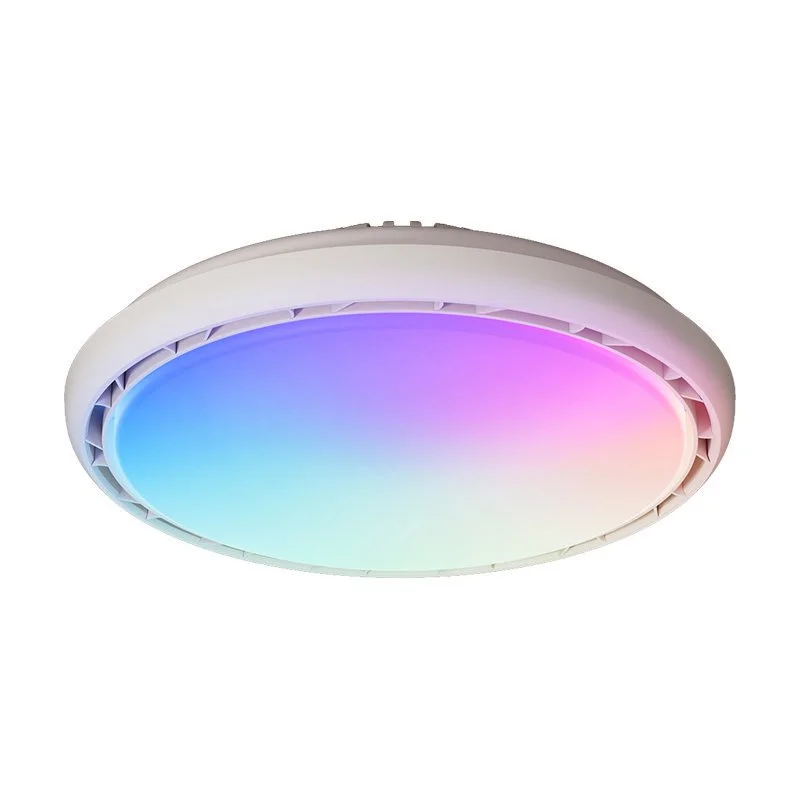 Ceiling Fan Light 46cm Smart Offline Voice Control & Remote 72W LED DC Brushless Silent Motor Reversible 6-Speed for Home Decora
Ceiling Fan Light 46cm Smart Offline Voice Control & Remote 72W LED DC Brushless Silent Motor Reversible 6-Speed for Home Decora