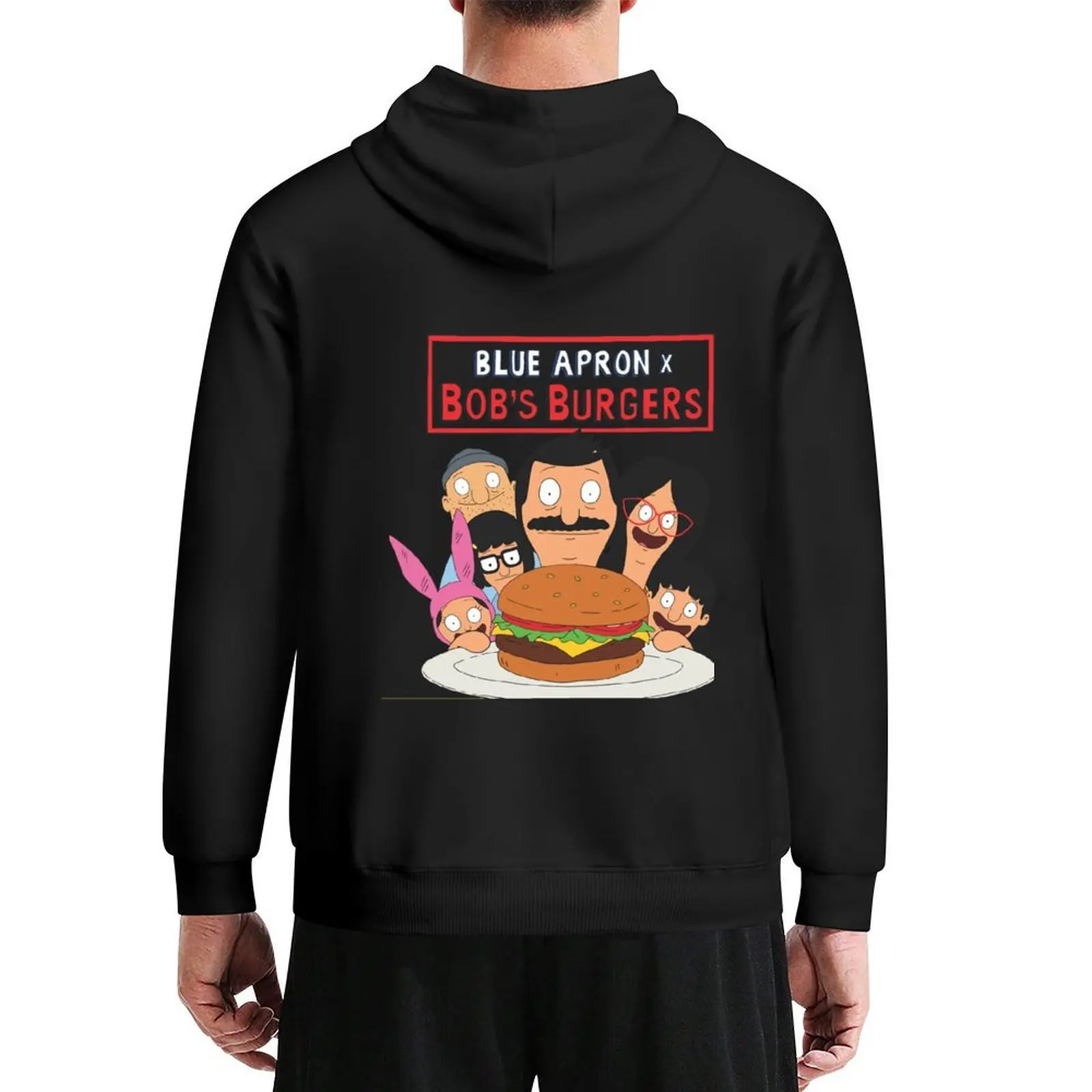 Bobs Burger Family Slim Fit T-Shirt Hoodie autumn clothes fashion men men's sweat-shirt new in hoodies & sweat-shirt 
Bobs Burger Family Slim Fit T-Shirt Hoodie autumn clothes fashion men men's sweat-shirt new in hoodies & sweat-shirt