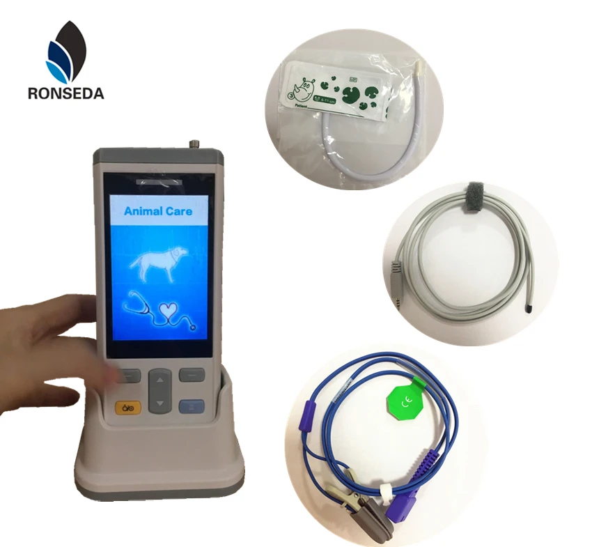 VT200V Veterinary Handheld life Supervise Pulse Oximeter Clinic Equipment For cats,dogs ,horses
VT200V Veterinary Handheld life Supervise Pulse Oximeter Clinic Equipment For cats,dogs ,horses