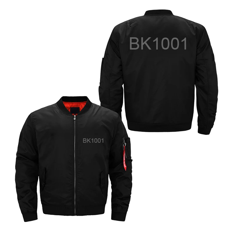 DIY Printing US Size Custom Logo Design Men Zipper Coat Thicken Jacket Unisex Casual Flying Jacket Clothes
DIY Printing US Size Custom Logo Design Men Zipper Coat Thicken Jacket Unisex Casual Flying Jacket Clothes