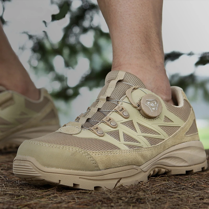 Desert Tactical Training Shoes Military Combat Boots Men's Sneakers Spring Autumn Outdoor Hiking Climbing Shoes Work Boots Male
Desert Tactical Training Shoes Military Combat Boots Men's Sneakers Spring Autumn Outdoor Hiking Climbing Shoes Work Boots Male