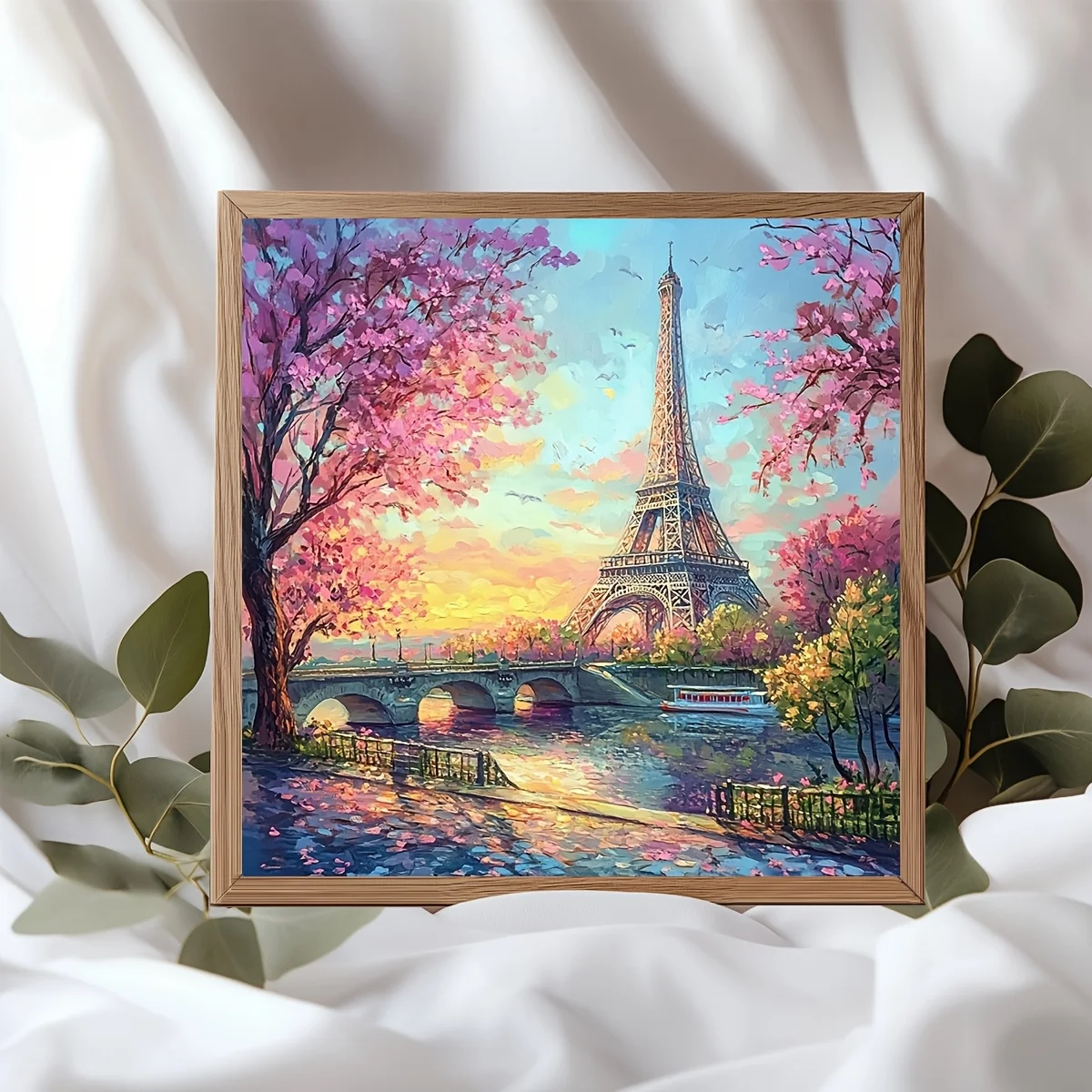 500/1024PCS Jigsaw Puzzle The Eiffel Tower in Paris Puzzle DIY Modern Home Decor Suitable for Beginners Family Interactive Gift
500/1024PCS Jigsaw Puzzle The Eiffel Tower in Paris Puzzle DIY Modern Home Decor Suitable for Beginners Family Interactive Gift