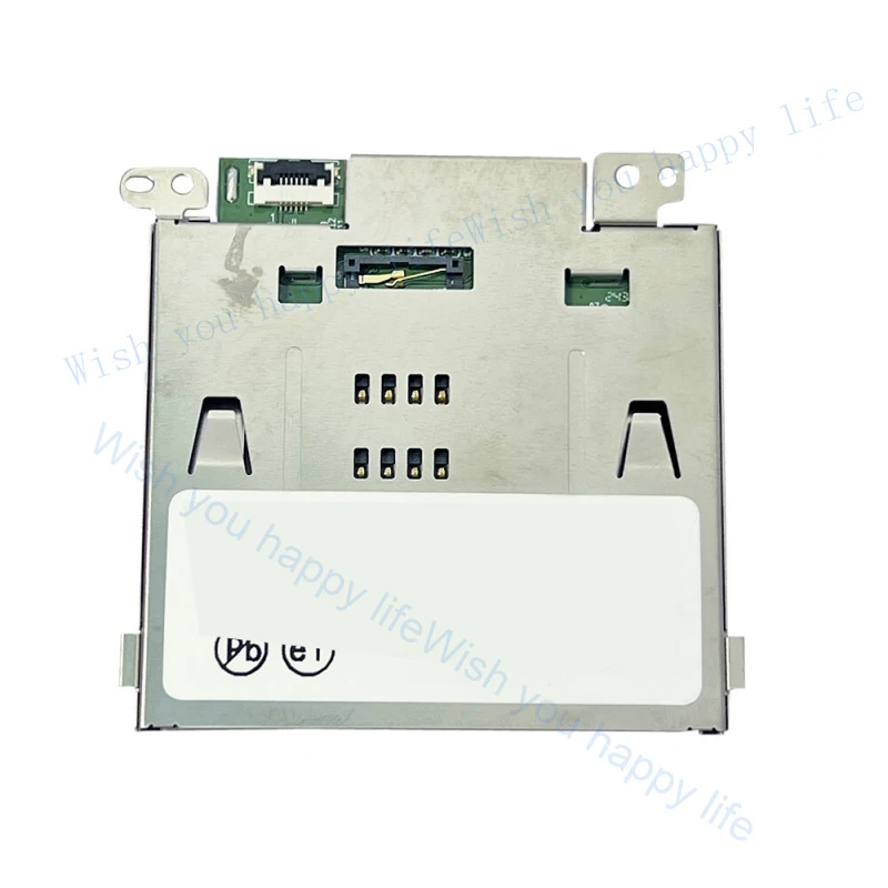 T Smart Card Reader For LENOVO ThinkPad P14s Gen 5 21ME 21MF 5C61B41060 5C61B41061
T Smart Card Reader For LENOVO ThinkPad P14s Gen 5 21ME 21MF 5C61B41060 5C61B41061