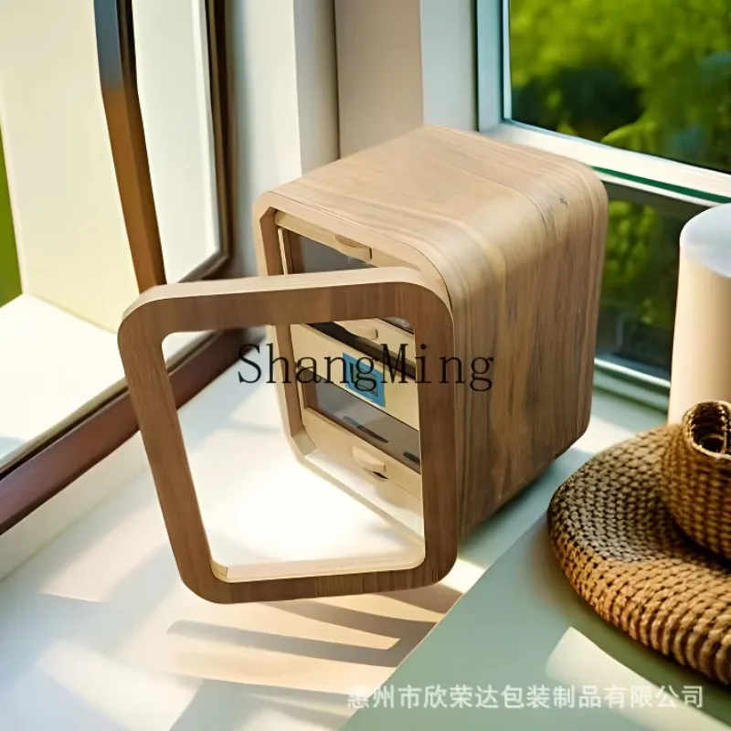 CL high-end large-capacity mini storage, moisturizing cedar wood cigar box storage
CL high-end large-capacity mini storage, moisturizing cedar wood cigar box storage