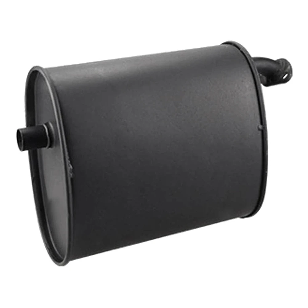 Gasoline Generator Universal Black Iron 2-3KW Exhaust Muffler for 5.5HP 6.5HP 3500W 4000W Accessories
Gasoline Generator Universal Black Iron 2-3KW Exhaust Muffler for 5.5HP 6.5HP 3500W 4000W Accessories