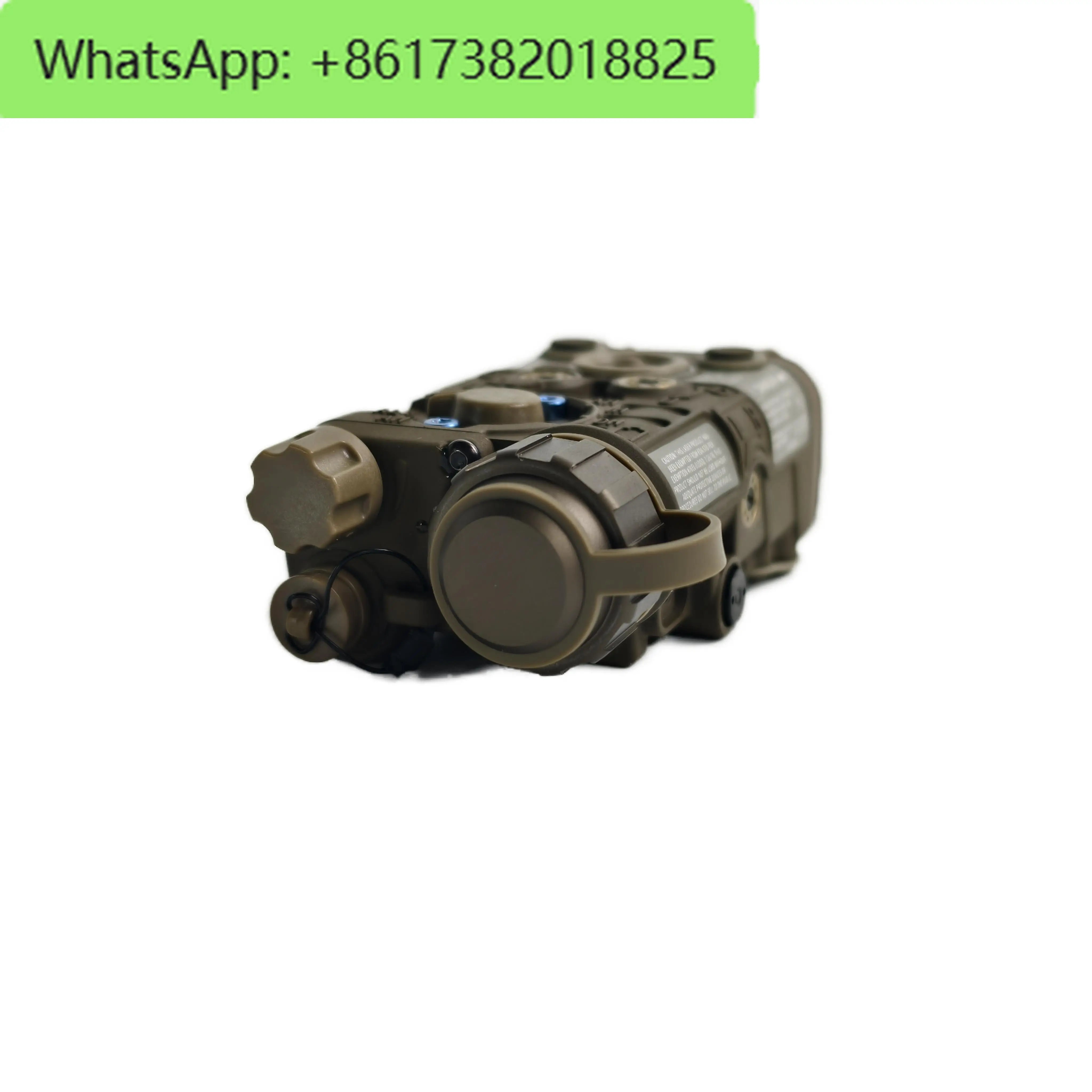 Sand Color NGAL MKII Pointer IR VCSEL Version Fill Light Outdoor Indicator
Sand Color NGAL MKII Pointer IR VCSEL Version Fill Light Outdoor Indicator