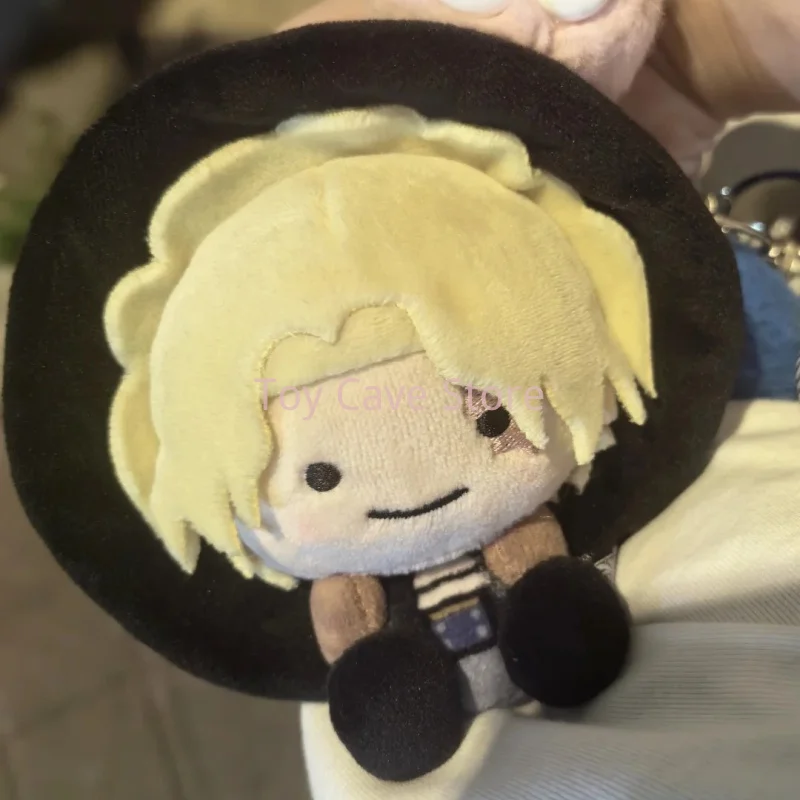 Kayou One Piece Plush Coin Purse Official Authentic Hat Shaped Small Bag Plush Hanging Pendant Anime Collection Enthusiasts
Kayou One Piece Plush Coin Purse Official Authentic Hat Shaped Small Bag Plush Hanging Pendant Anime Collection Enthusiasts