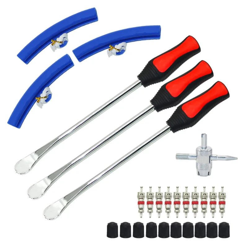 Motorcycle repair tool For car tire pry bar, flat pry plate, pry bar, tire scraping steel ring
Motorcycle repair tool For car tire pry bar, flat pry plate, pry bar, tire scraping steel ring