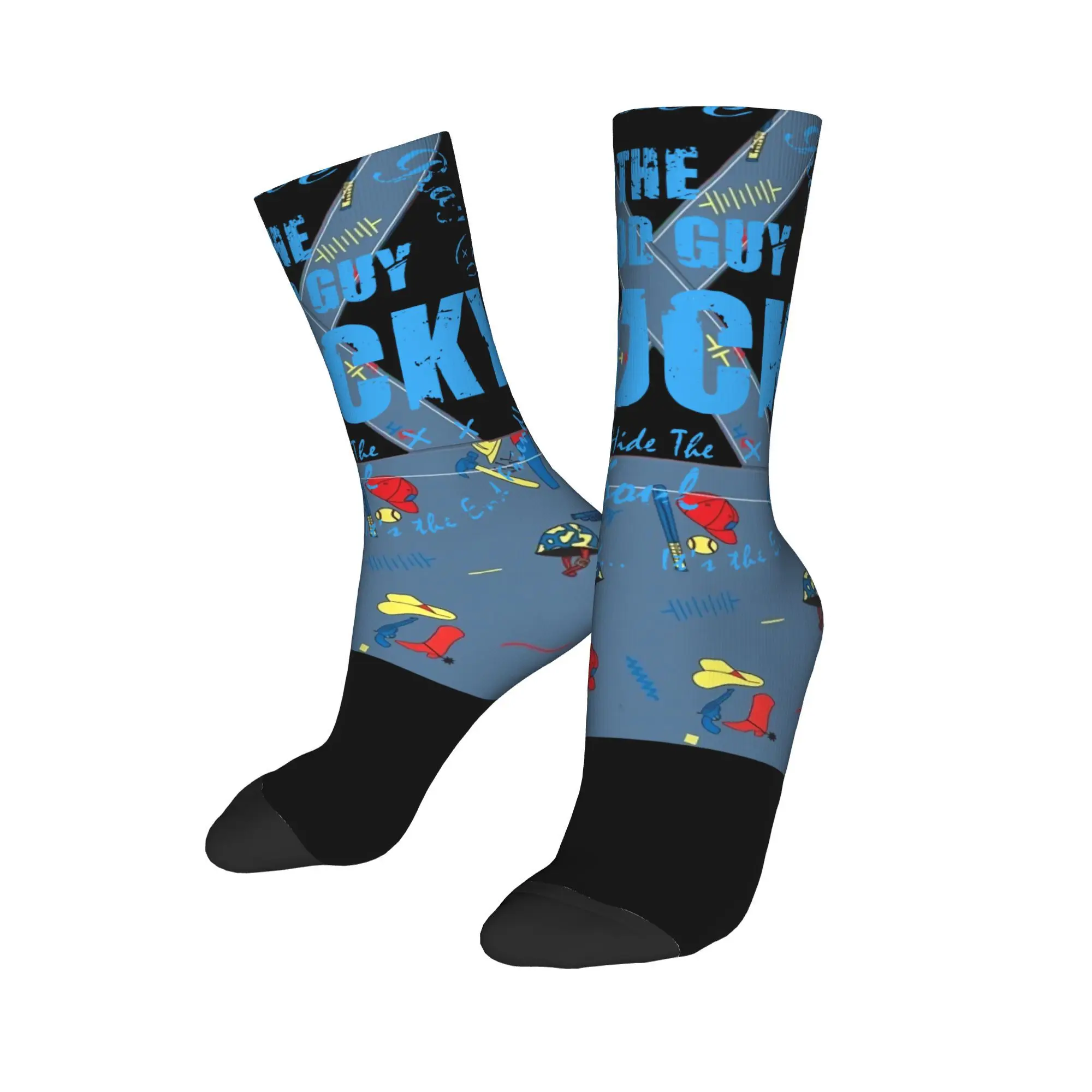 Casual Good Guys Child Doll Chucky Sports Socks Polyester Middle Tube Socks for Women Men Breathable
Casual Good Guys Child Doll Chucky Sports Socks Polyester Middle Tube Socks for Women Men Breathable