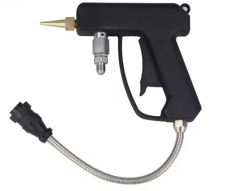 Rubber Guns Compatible with Nordson Can Be Equipped with Replaceable Rubber Hose Nozzles
Rubber Guns Compatible with Nordson Can Be Equipped with Replaceable Rubber Hose Nozzles