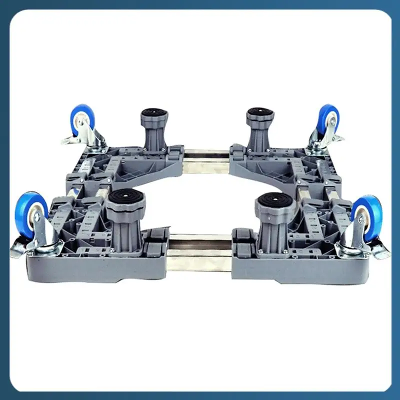 AB02 Подставка для стиральной машины Универсальная основа Многофункциональная регулируемая основа для сушилки Холодильник Ванная комната Бытовая техника
AB02 Подставка для стиральной машины Универсальная основа Многофункциональная регулируемая основа для сушилки Холодильник Ванная комната Бытовая техника