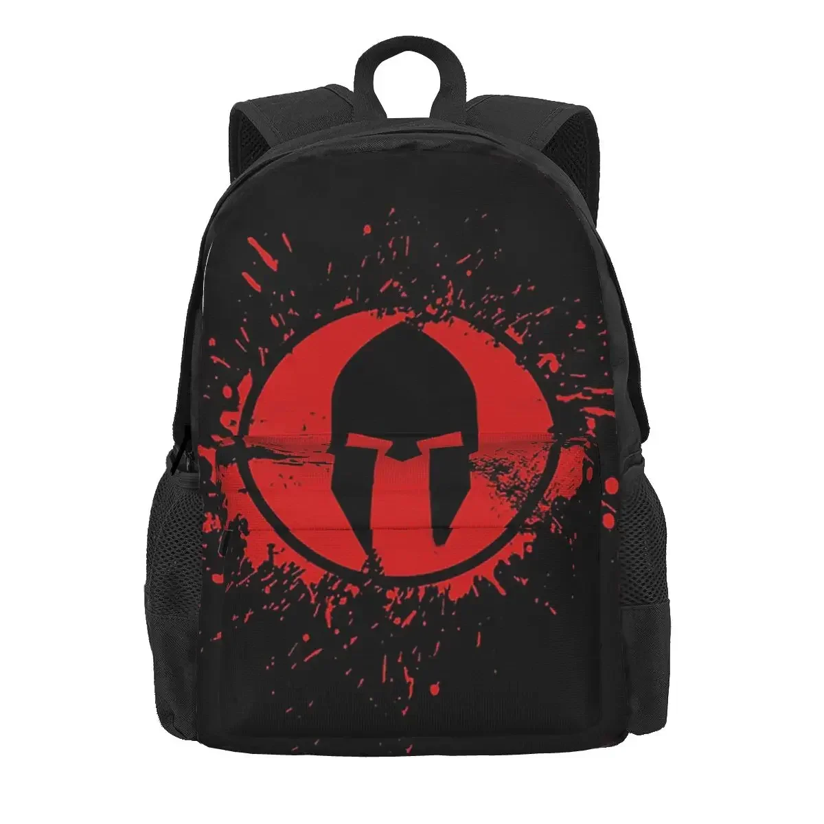 Spartan Race Backpacks Boys Girls Bookbag Students School Bags Cartoon Kids Rucksack Laptop Rucksack Shoulder Bag Large Capacity
Spartan Race Backpacks Boys Girls Bookbag Students School Bags Cartoon Kids Rucksack Laptop Rucksack Shoulder Bag Large Capacity