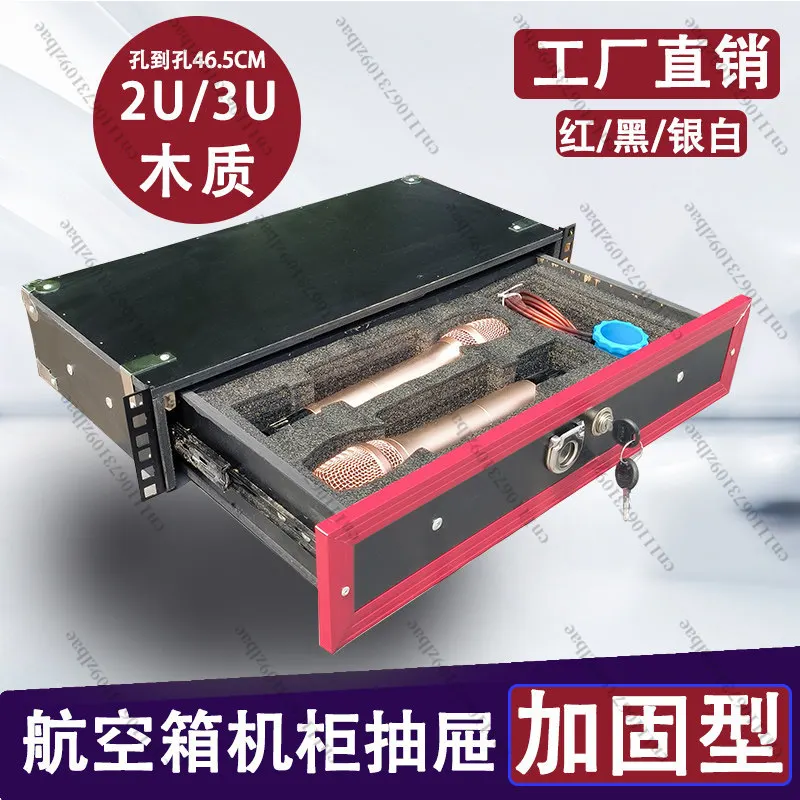 19-дюймовый 2U-ящик с замком, подходит для корпуса из ABS-пластика, микрофонного шкафа 3U из массива дерева, инженерного кейса.
19-дюймовый 2U-ящик с замком, подходит для корпуса из ABS-пластика, микрофонного шкафа 3U из массива дерева, инженерного кейса.