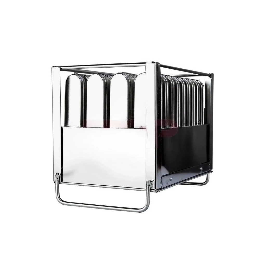 Commercial Ice Cream 360 Universal Wheel Automatic Refrigeration Popsicle Maker
Commercial Ice Cream 360 Universal Wheel Automatic Refrigeration Popsicle Maker