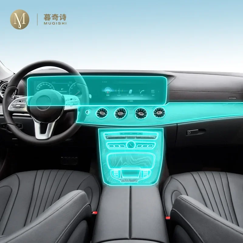 Для Mercedes Benz W218 CLS 2018, салон автомобиля, центральная консоль, прозрачная защитная пленка из ТПУ, ремонтная пленка против царапин, аксессуары
Для Mercedes Benz W218 CLS 2018, салон автомобиля, центральная консоль, прозрачная защитная пленка из ТПУ, ремонтная пленка против царапин, аксессуары