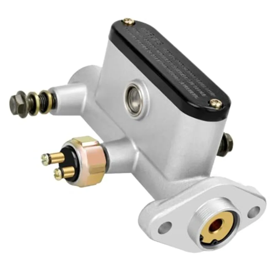 Brake Master Cylinder for 150cc 170cc 180 cc UTV ATV Go Kart By 800cc 1000cc D2 D4 X2 X4 Raider Tomberlin Crossfire 150 150R Ro
Brake Master Cylinder for 150cc 170cc 180 cc UTV ATV Go Kart By 800cc 1000cc D2 D4 X2 X4 Raider Tomberlin Crossfire 150 150R Ro