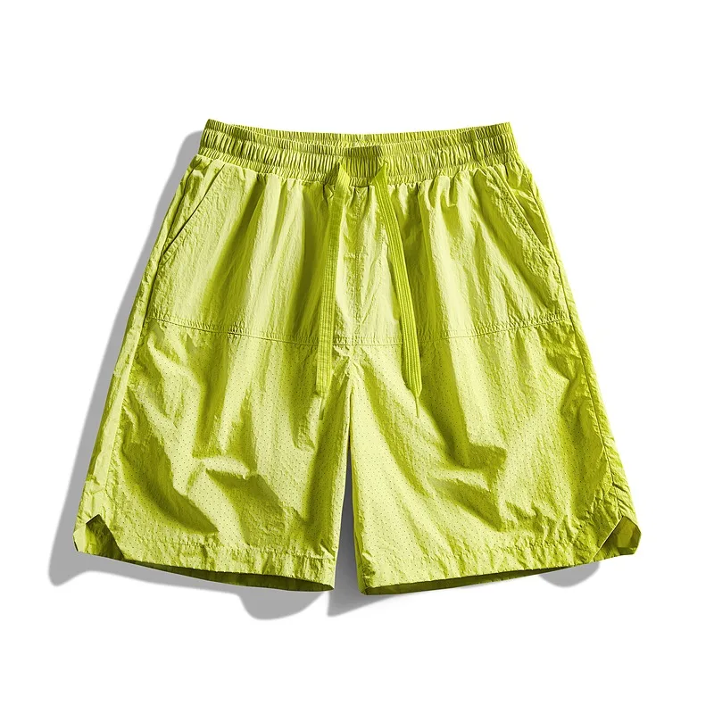Men's Casual Shorts Jorts Quick Dry Ice Silk Breathable Summer Thin 5 Inch Loose Fit Bottom
Men's Casual Shorts Jorts Quick Dry Ice Silk Breathable Summer Thin 5 Inch Loose Fit Bottom