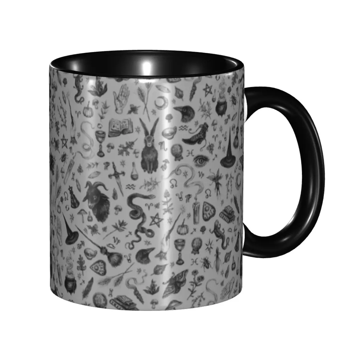 Custom Salem Witch Coffee Mugs DIY Halloween Occult Gothic Magic Ceramic Milk Tea Cups
Custom Salem Witch Coffee Mugs DIY Halloween Occult Gothic Magic Ceramic Milk Tea Cups