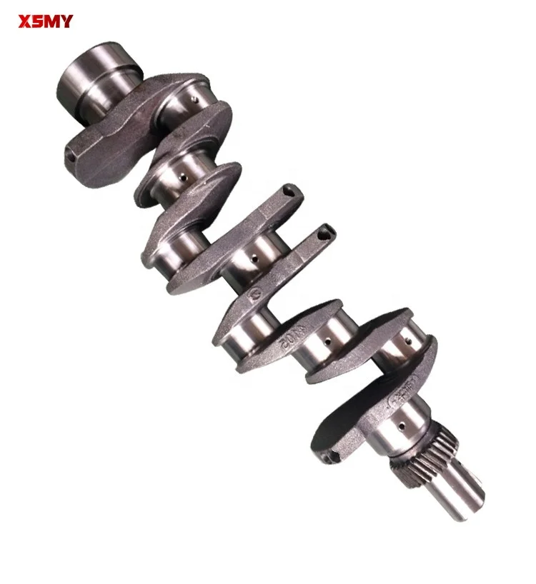 WP12 Stainless Steel Crankshaft Suitable For Sinotruk Weichai Truck Crankshaft Engine Parts 612630020038
WP12 Stainless Steel Crankshaft Suitable For Sinotruk Weichai Truck Crankshaft Engine Parts 612630020038