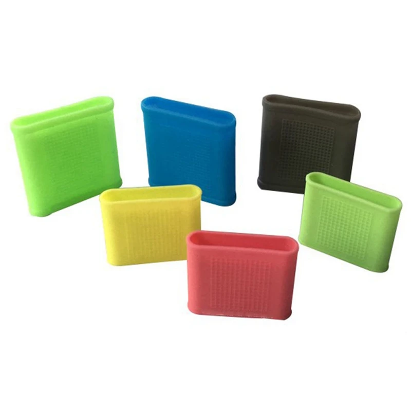 Golf Finger Support Glove Golf Finger Cots Safety And Performance Protection Silicone Simple To Carry
Golf Finger Support Glove Golf Finger Cots Safety And Performance Protection Silicone Simple To Carry