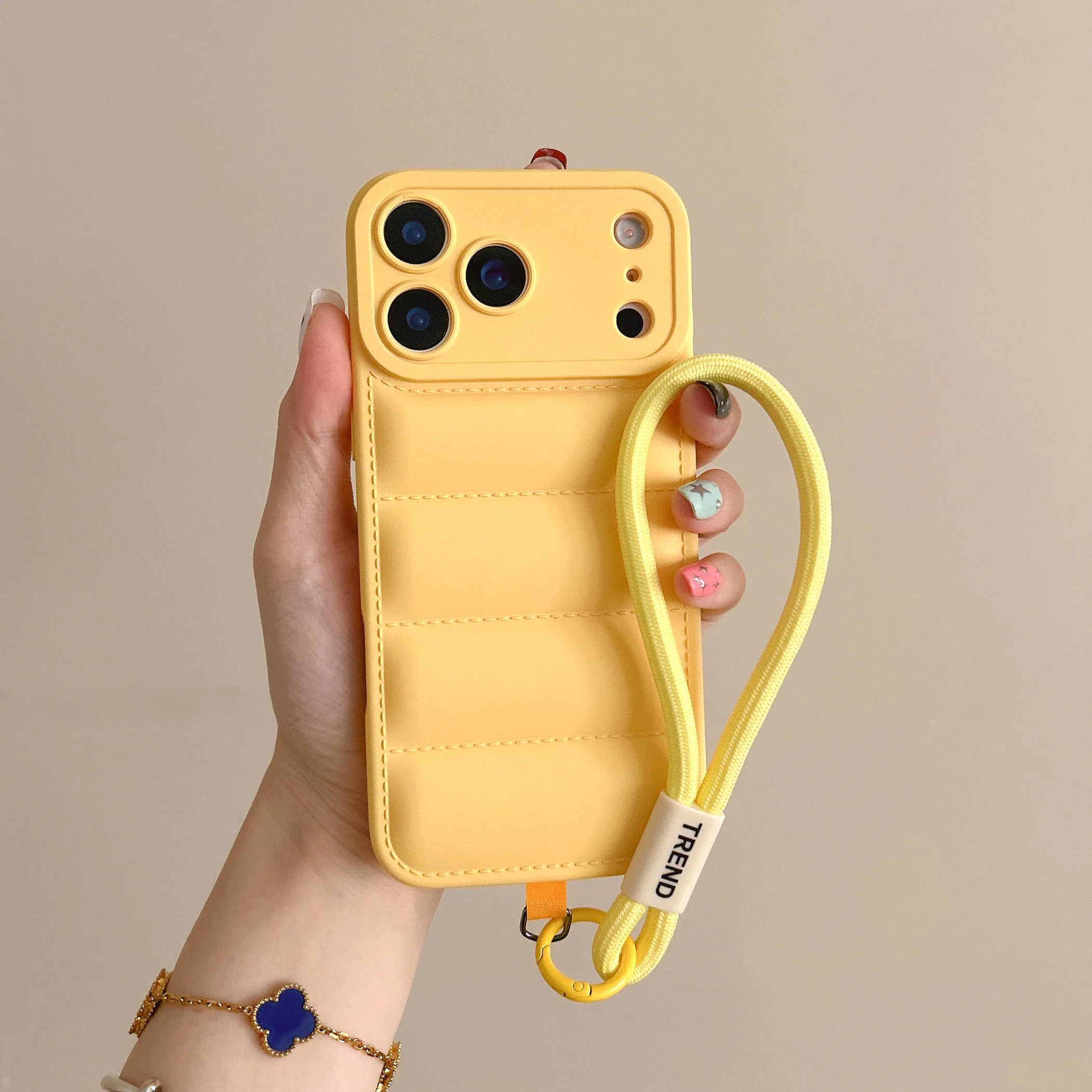 Pop Luxury Solid Color Down Jacket Phone Case For IPhone 17 17pro 17pro Max 17 Air 15 14 13 16 Bumper Back Cover
Pop Luxury Solid Color Down Jacket Phone Case For IPhone 17 17pro 17pro Max 17 Air 15 14 13 16 Bumper Back Cover