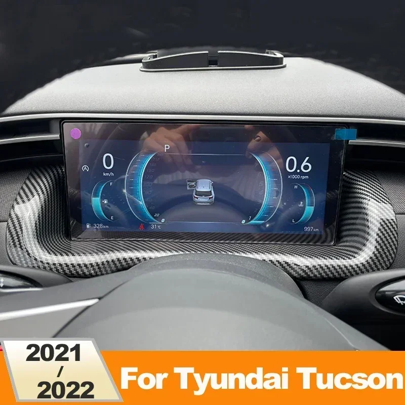 Car Styling Center Console Dashboard Frame Decorative Cover Trim For Hyundai Tucson NX4 Hybrid 2021 2022 2023 2024 Accessories
Car Styling Center Console Dashboard Frame Decorative Cover Trim For Hyundai Tucson NX4 Hybrid 2021 2022 2023 2024 Accessories