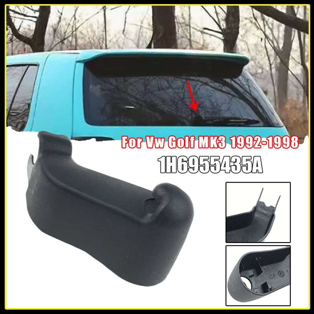 1pc Car Windscreen Rocker Screw Cover Car Rear Wiper Arm Cap Car Arm Protection Cover Cap for VW Golf MK3 1992-1998 1H6955435A
1pc Car Windscreen Rocker Screw Cover Car Rear Wiper Arm Cap Car Arm Protection Cover Cap for VW Golf MK3 1992-1998 1H6955435A