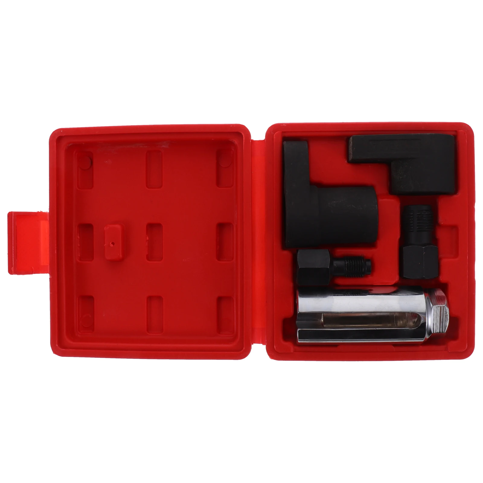1 set 1 Set Oxygen Socket Universal Wrench Cover Automotive Repair Tool Anti-Rust High Hardness For Sensor Removal Replacement
1 set 1 Set Oxygen Socket Universal Wrench Cover Automotive Repair Tool Anti-Rust High Hardness For Sensor Removal Replacement